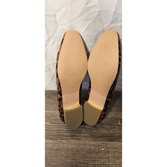 Shoe Dazzle Leopard Print Shoes -_ ITEM #3294 - Picture 5 of 5